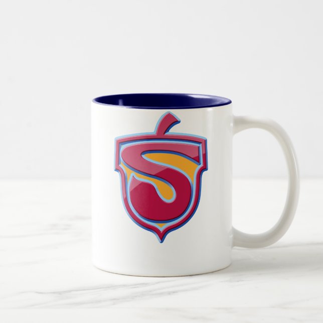 Taza Bicolor S estupendo espléndido - brillante (Derecha)