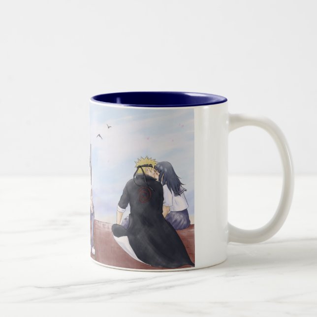 TAZA BICOLOR S+S Y N+H (Derecha)