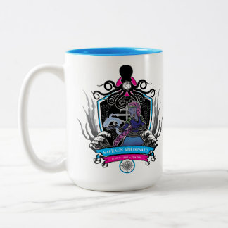 Taza Bicolor Safkaen Mug