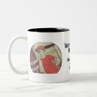 Taza Bicolor Sally Watson - Aventurero y autor