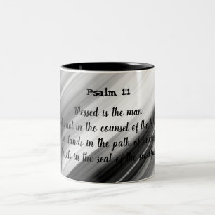 Taza Bicolor Salmo 1:1