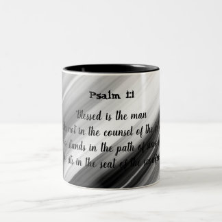 Taza Bicolor Salmo 1:1