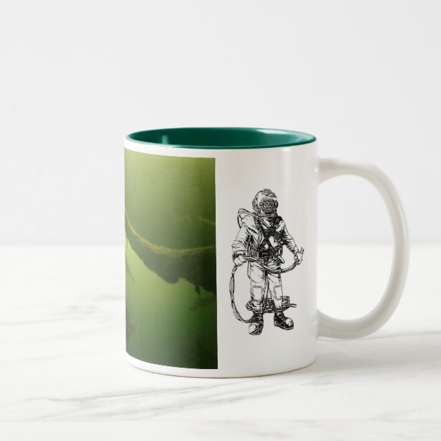 Taza Bicolor Salto comercial interior (Derecha)