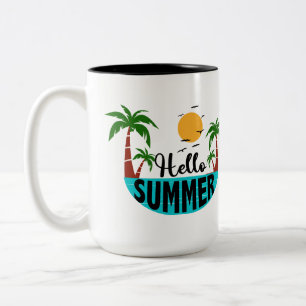 Taza Bicolor Saludo