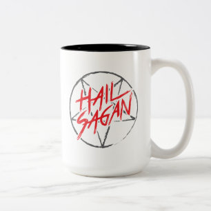 Taza Bicolor Saludo Sagan