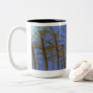 Taza Bicolor Salvaje y Libre
