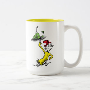 Taza Bicolor Sam soy yo