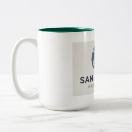 Taza Bicolor San Family Cup