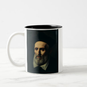 Taza Bicolor San Felipe Neri Segundo Apóstol de Roma Arte