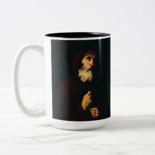 Taza Bicolor San Francisco de Paula