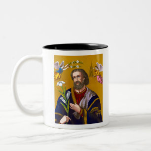 Taza Bicolor San José