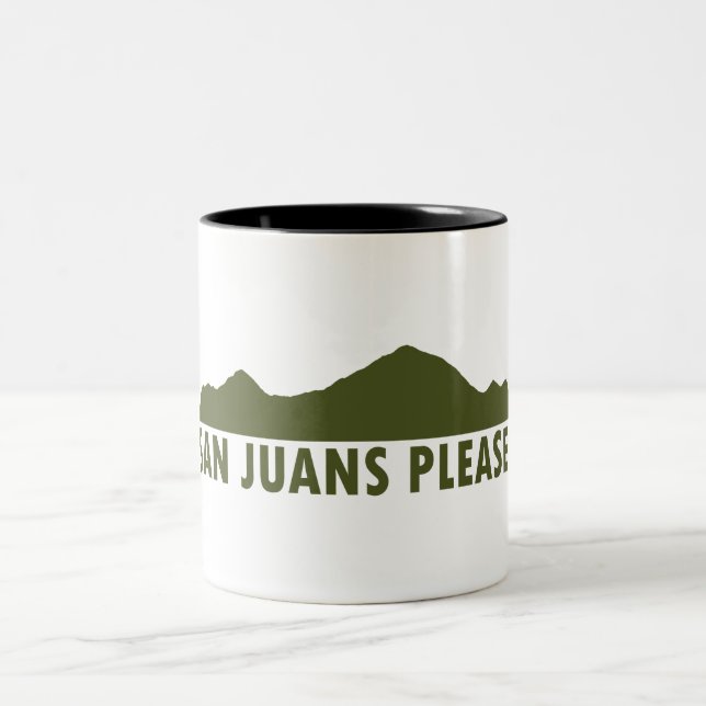 Taza Bicolor San Juans Please (Centro)