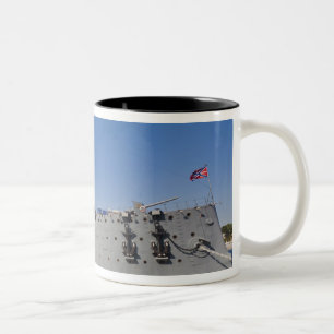 Taza Bicolor San Petersburgo, Crucero Aurora