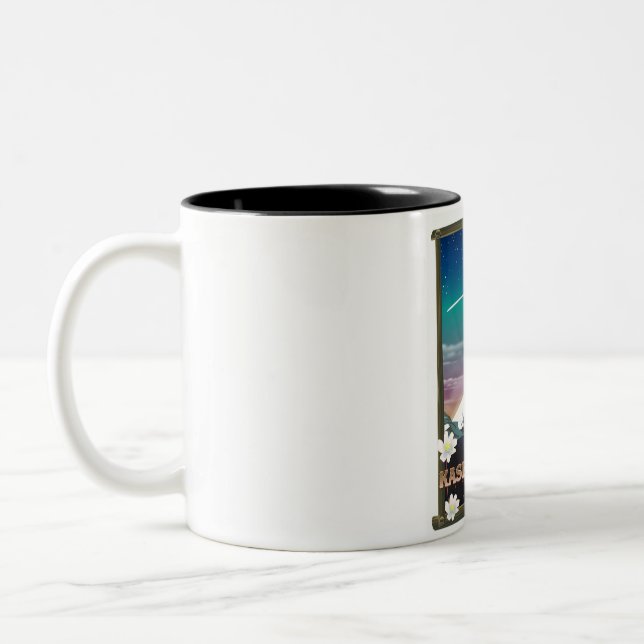 Taza Bicolor Sancti Spíritus Cuba (Izquierda)