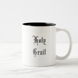 Taza Bicolor Santo grial