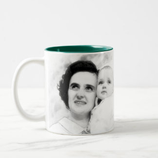 Taza Bicolor Santo Juana Beretta Molla