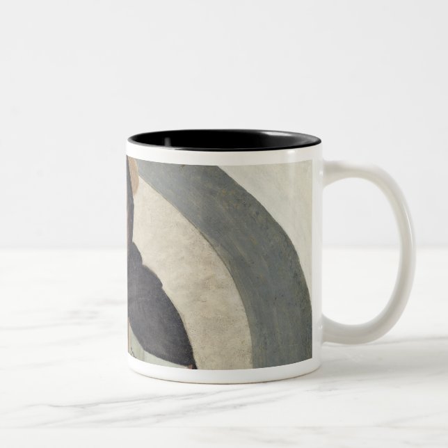 Taza Bicolor Santo Vincent Ferrer (fresco) (Derecha)