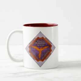 Taza Bicolor Sapier's High Academy Mug