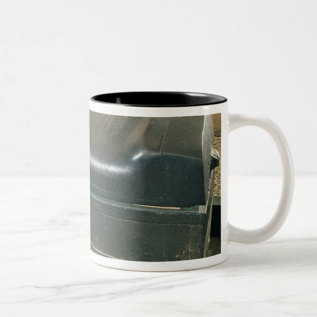 Taza Bicolor Sarcófago de Eshmunazar, rey de Sidon (Derecha)