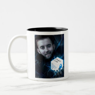 Taza Bicolor sargey nazarov
