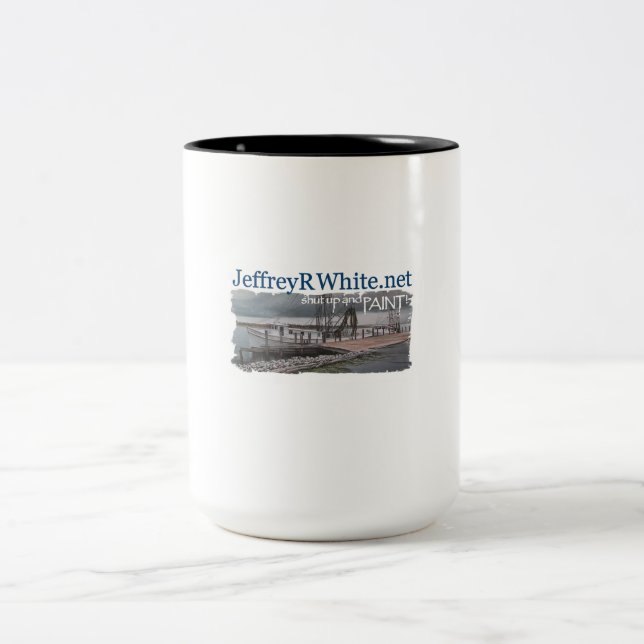 Taza Bicolor SassyC y KLee (Centro)