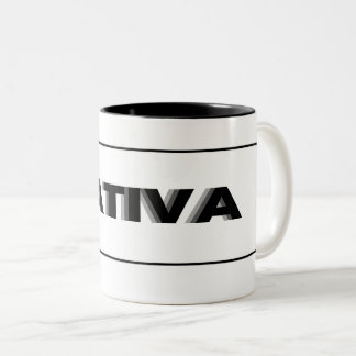 Taza Bicolor Sativa MUG