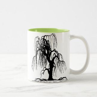 Taza Bicolor Sauce que llora
