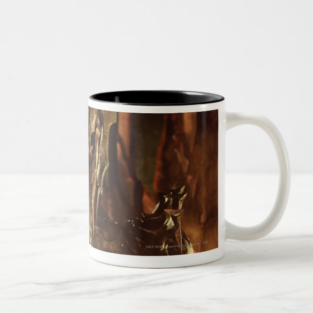 TAZA BICOLOR SAURON™ (Derecha)