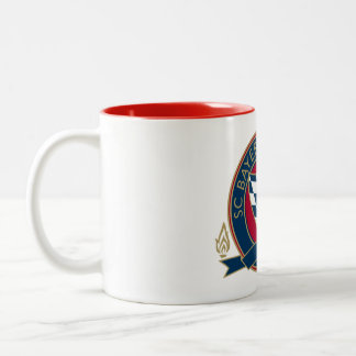 Taza Bicolor SC Bayern Augsburg