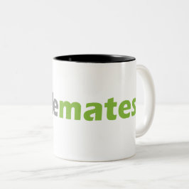 Taza Bicolor Scalemates Mug 11 oz