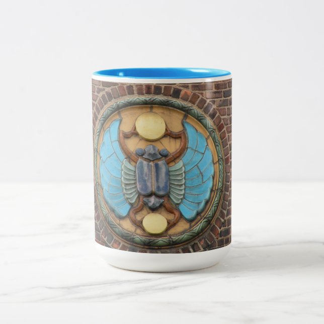 Taza Bicolor Scarab (Centro)