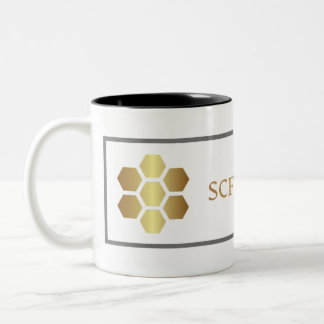 Taza Bicolor SCFFL Coffee Mug