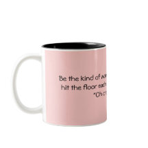 Sea un poco la mujer…