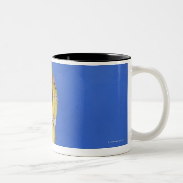 Taza Bicolor Seahorse (Derecha)