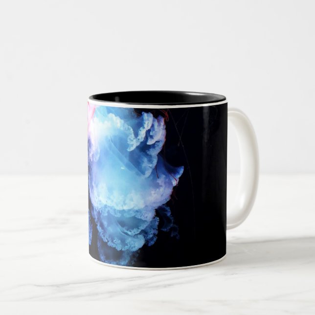 Taza Bicolor Seascape (Anverso derecho)