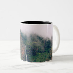 Taza Bicolor Seascape