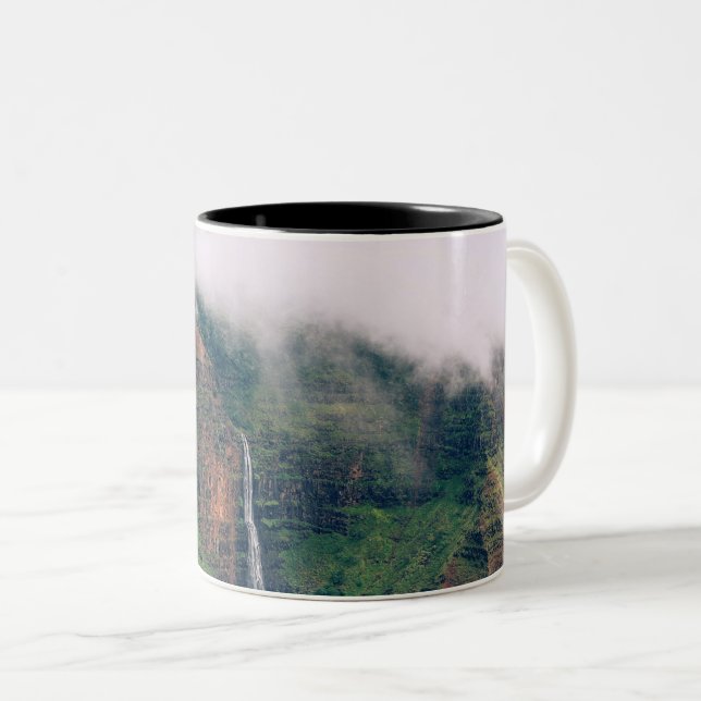 Taza Bicolor Seascape (Anverso derecho)