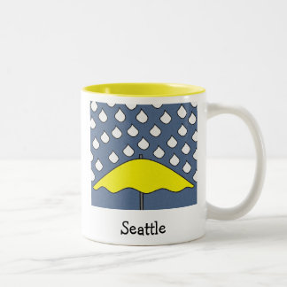 TAZA BICOLOR SEATTLE