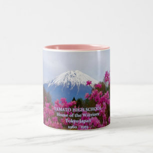 TAZA BICOLOR SECUNDARIA DE YAMATO