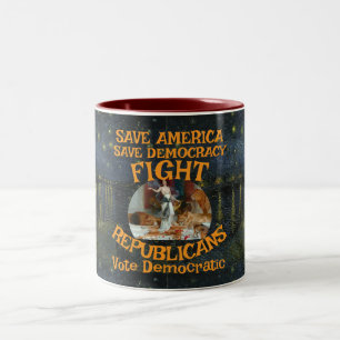 TAZA BICOLOR SEGURO MÉDICO ZL X1 KP CUIDADO DE SALUD T S