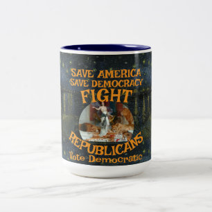 TAZA BICOLOR SEGURO MÉDICO ZL X1 KP CUIDADO DE SALUD T S