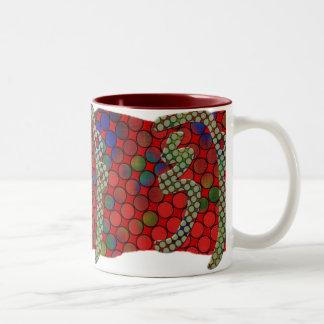 Taza Bicolor Sei Hei Ki