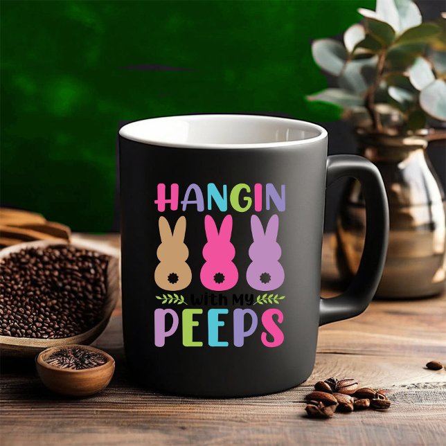 Taza Bicolor Semana Santa. Chicas (Subido por el creador)