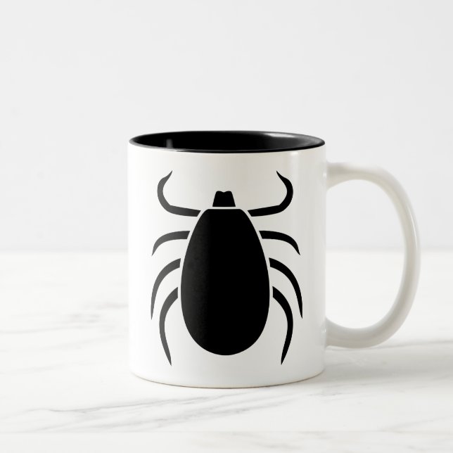 Taza Bicolor Señal (Derecha)