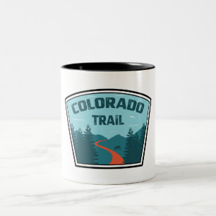 Taza Bicolor Sendero de Colorado