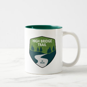Taza Bicolor Sendero High Bridge