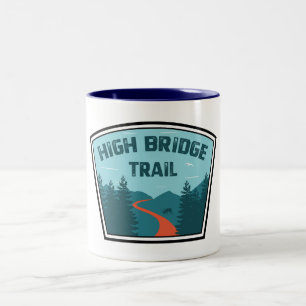 Taza Bicolor Sendero High Bridge