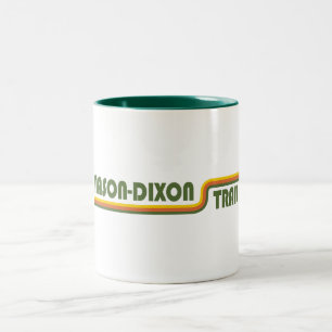 Taza Bicolor Sendero Mason-Dixon