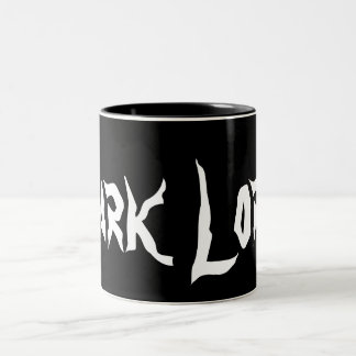 Taza Bicolor Señor oscuro Mug