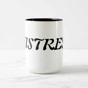 TAZA BICOLOR SEÑORA